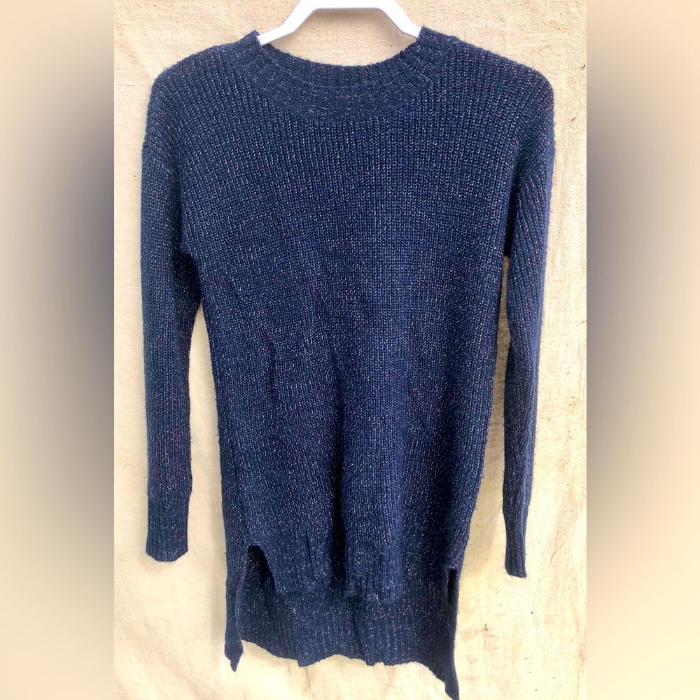 Copper Key Knit Sweater